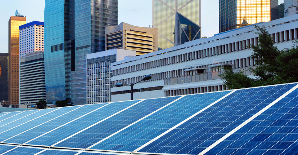 Green finance and strategy