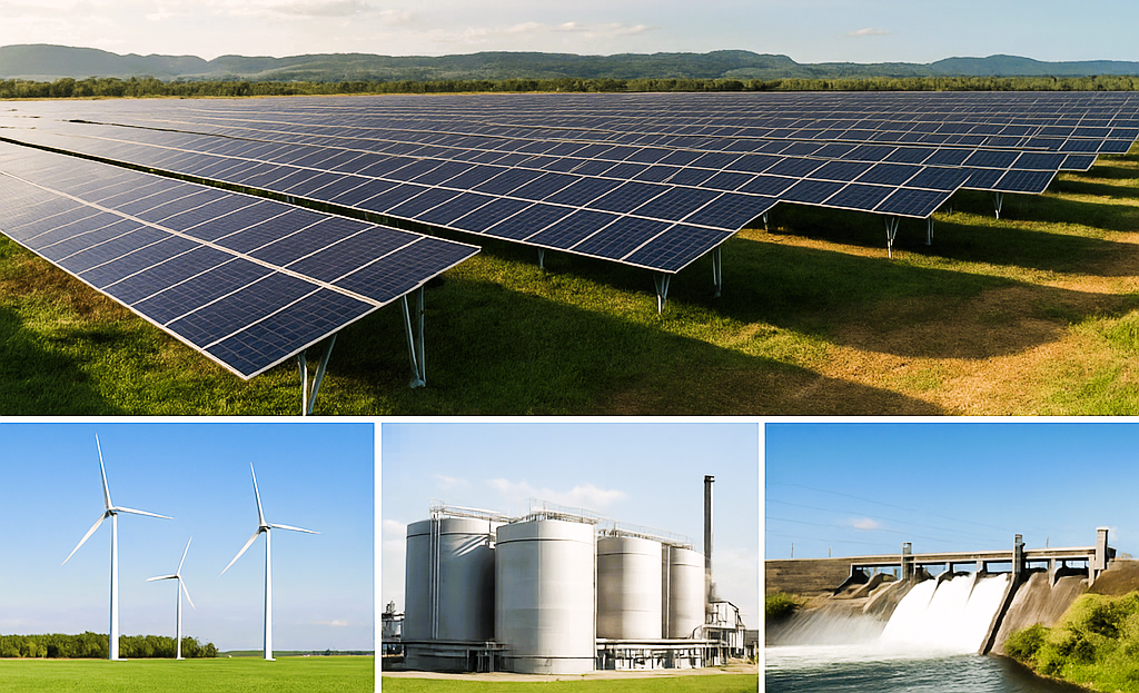 Image showing how policy reform and PPPs support clean energy investment in emerging markets